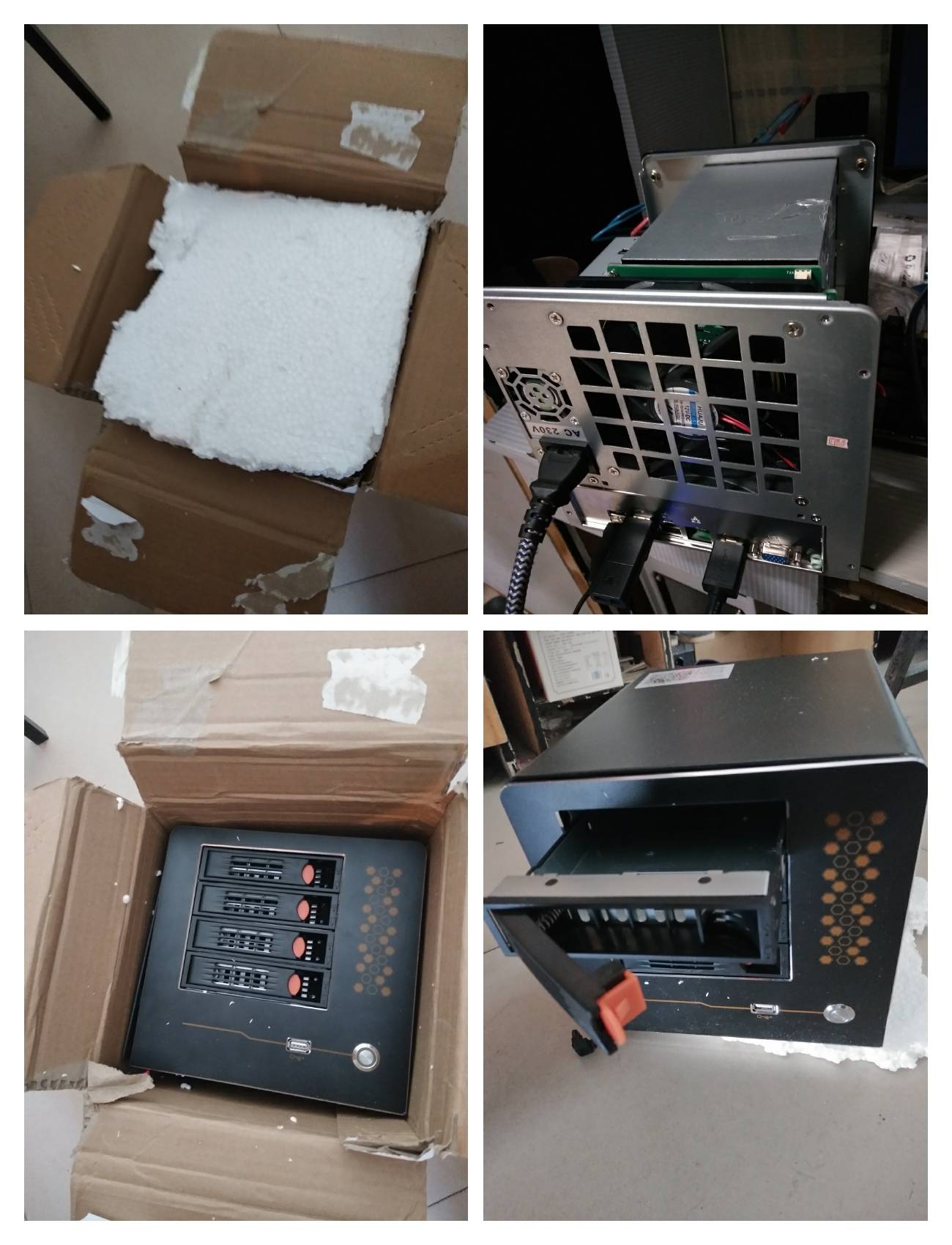 蜗牛星际快递图