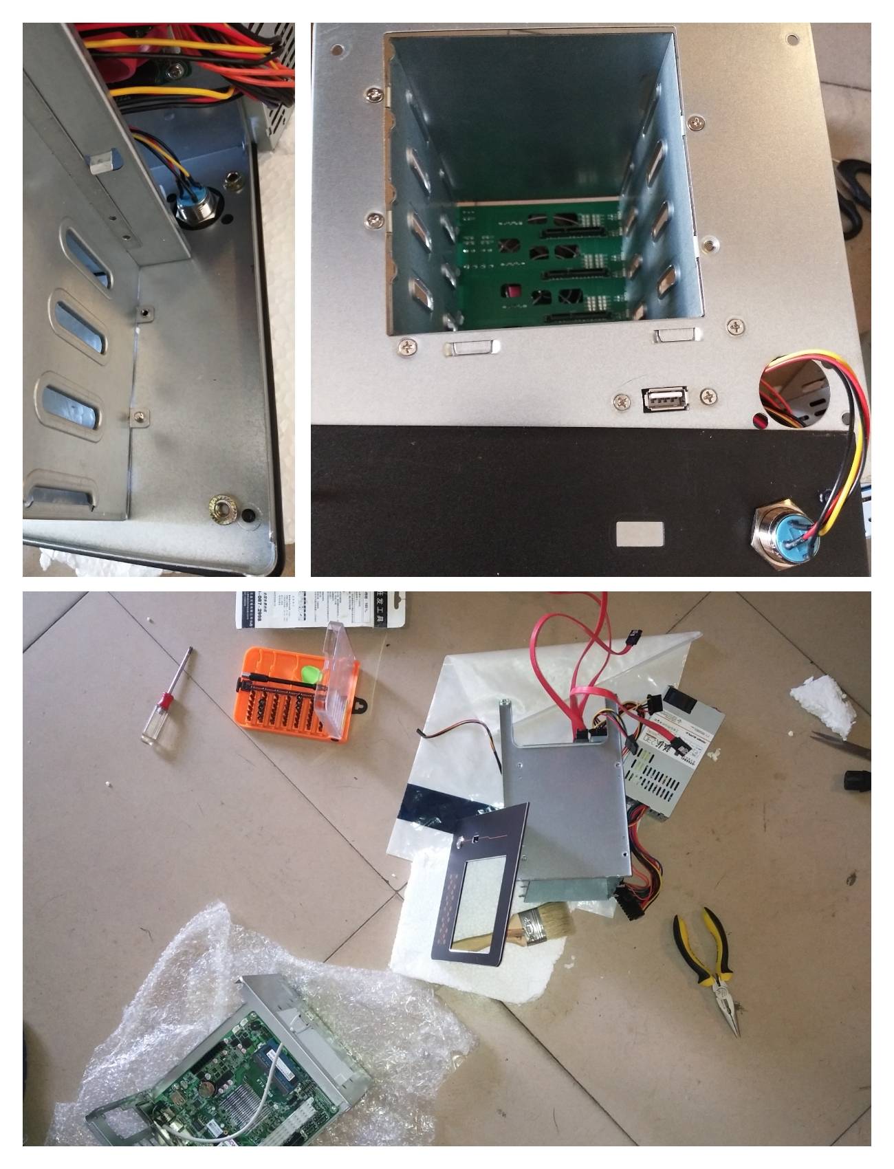 蜗牛星际拆机图2