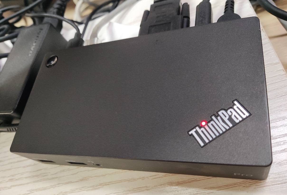 thinkpad pro dock 40a7